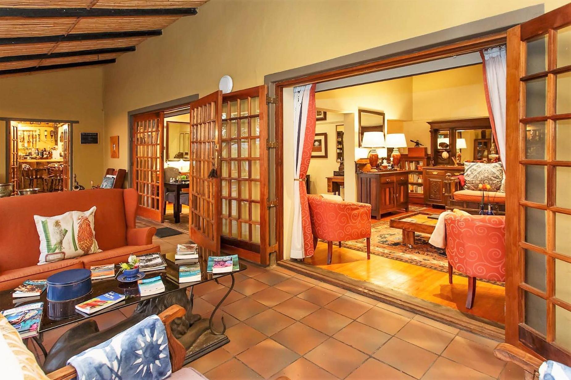 Riverside Guest Lodge Oudtshoorn Ngoại thất bức ảnh
